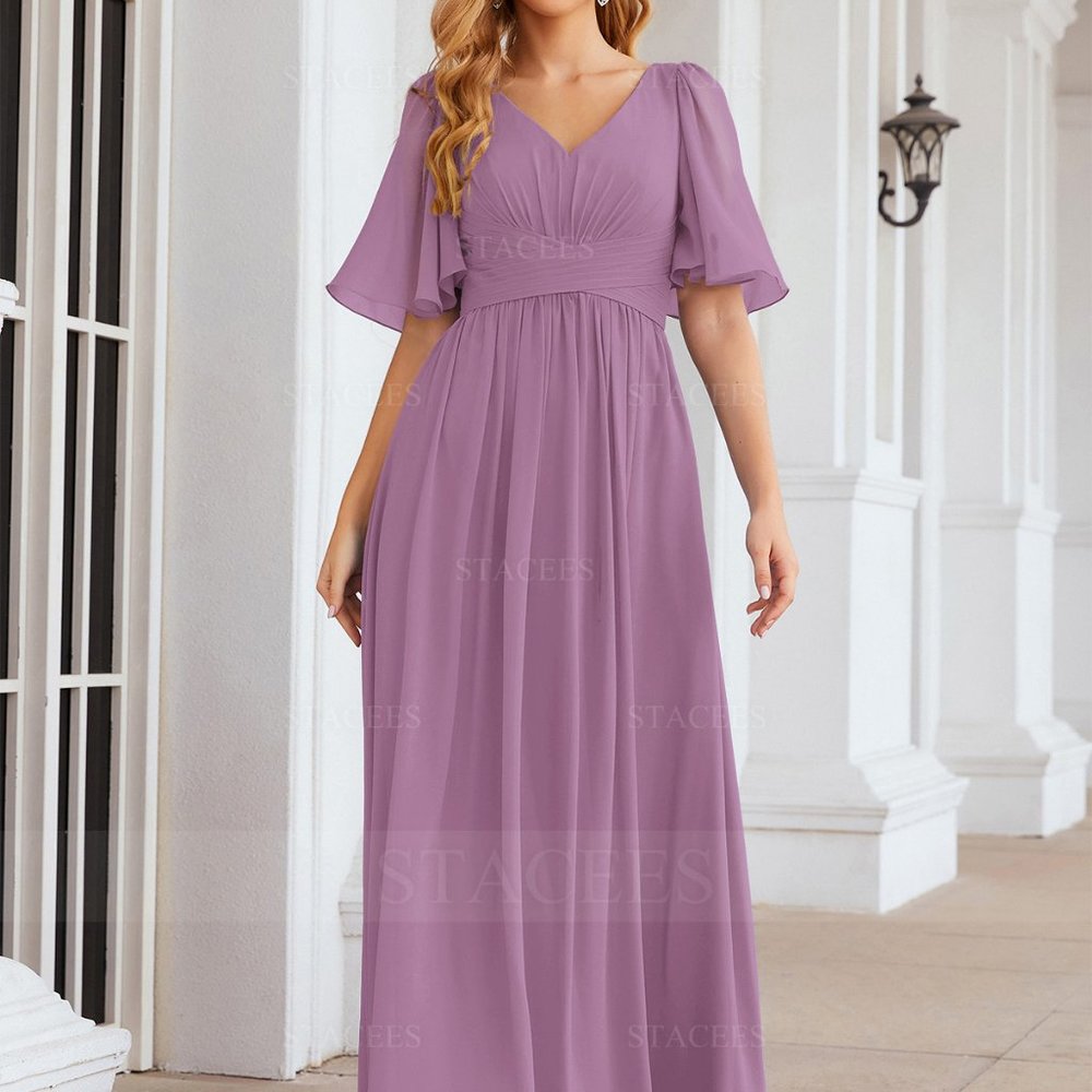dress for mother of bride or groom